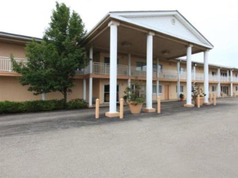 Americas Best Value Inn Ashtabula/Austinburg Екстер'єр фото