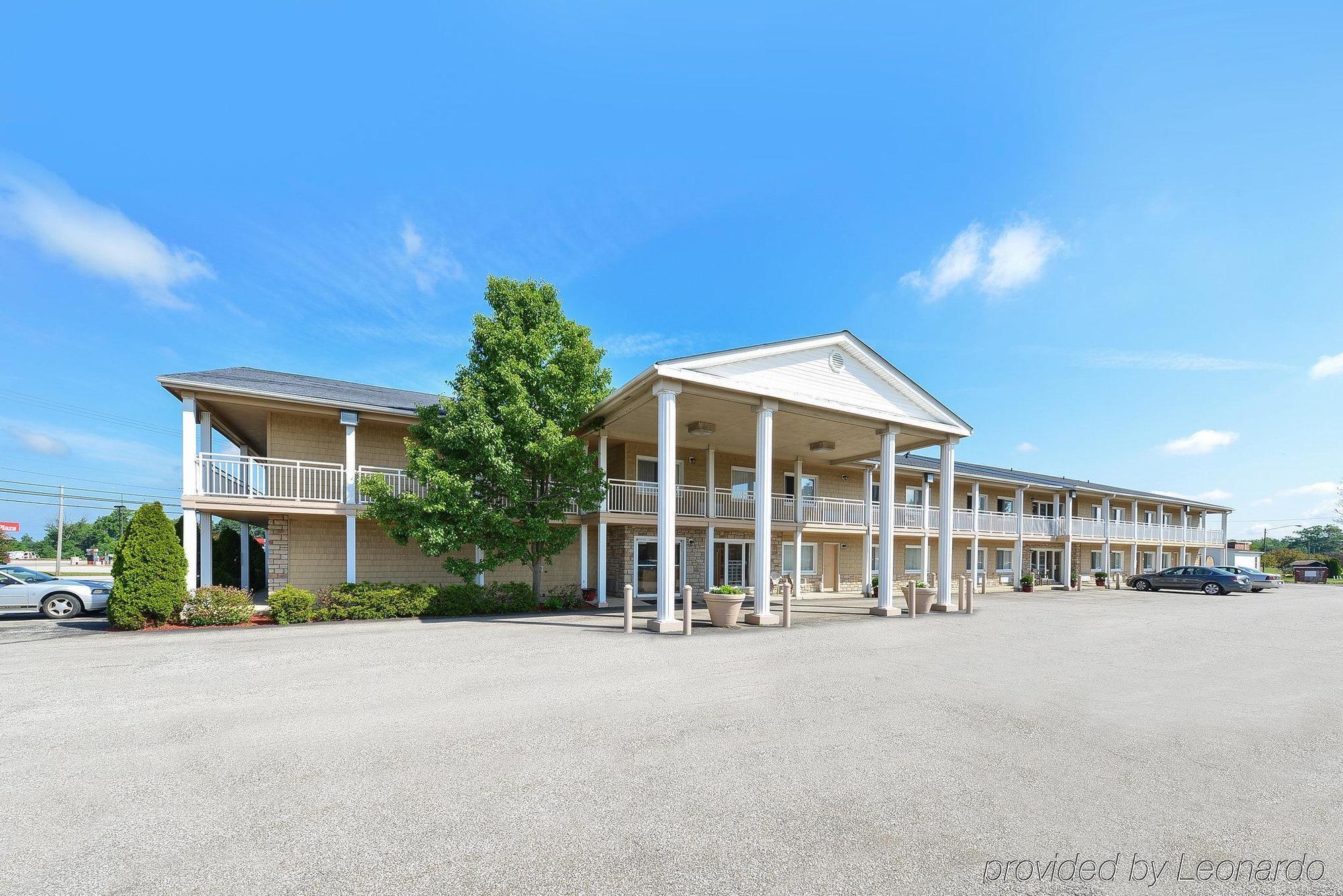 Americas Best Value Inn Ashtabula/Austinburg Екстер'єр фото