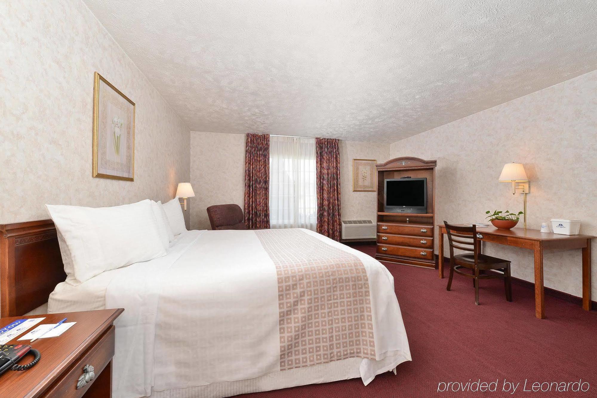 Americas Best Value Inn Ashtabula/Austinburg Екстер'єр фото