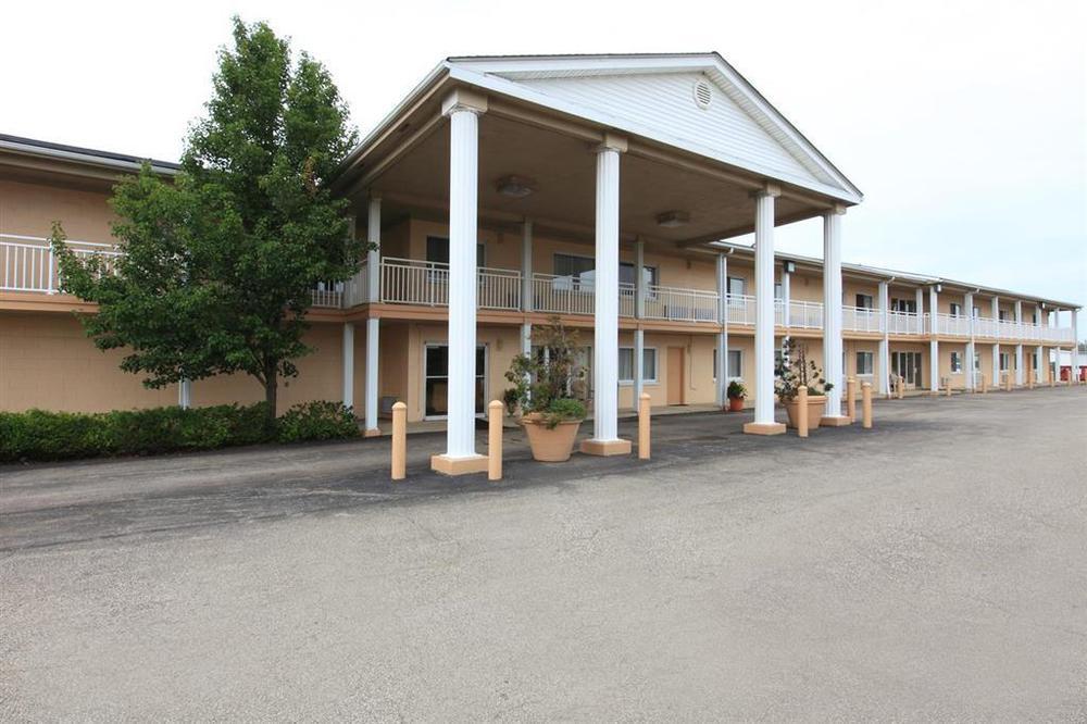 Americas Best Value Inn Ashtabula/Austinburg Екстер'єр фото