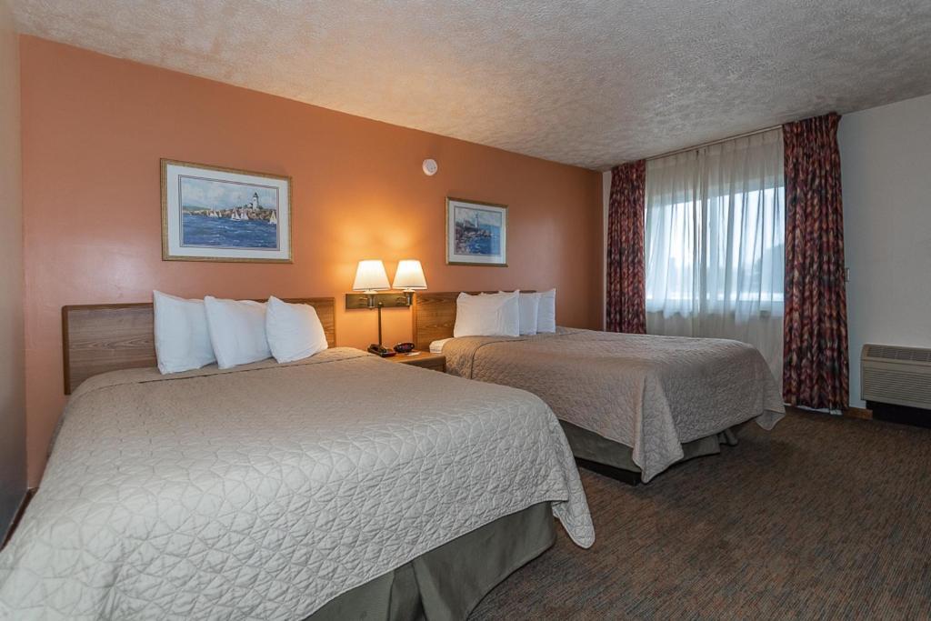 Americas Best Value Inn Ashtabula/Austinburg Екстер'єр фото