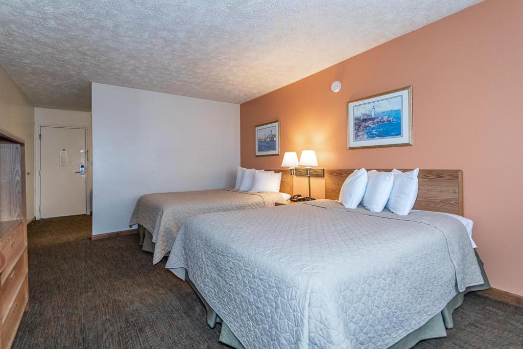 Americas Best Value Inn Ashtabula/Austinburg Екстер'єр фото