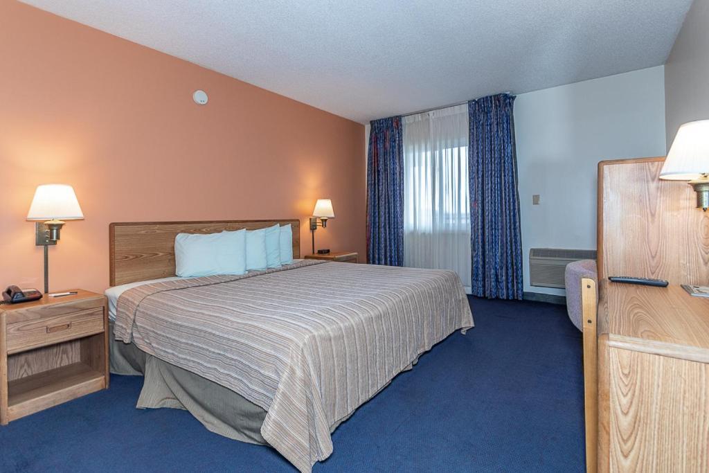 Americas Best Value Inn Ashtabula/Austinburg Екстер'єр фото