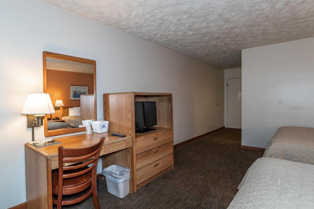 Americas Best Value Inn Ashtabula/Austinburg Екстер'єр фото
